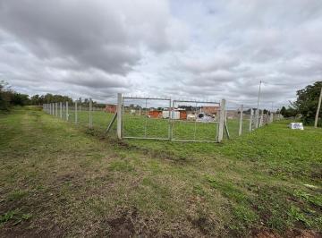 Terreno · 600m² · Terreno en Venta Zarate