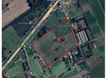 Terreno · 350000m² · Campo 35,83 Ha - Km 51 Au Ezeiza Cañuelas