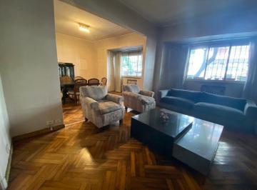 Departamento · 109m² · 3 Ambientes · En Venta Departa 3 Ambientes con Patio en Belgrano