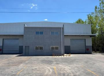 Bodega-Galpón · 1950m² · Venta Nave Industrial 3400 m² Sip Gral Rodriguez