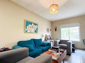 Casa · 100m² · 3 Ambientes · Venta Duplex 3 Amb. Parque, Quincho Apto Credito