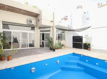 Casa · 192m² · 5 Ambientes · 1 Cochera · Venta Casa 5amb C/coch/pileta/2 Terrazas - Caballito