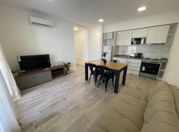 Departamento · 42m² · 2 Ambientes · 1 Cochera · Alquiler Temporal 2amb, Coch/jardin/parrilla/pileta