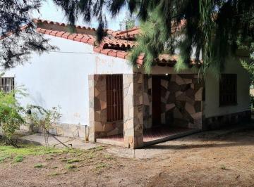 Casa · 235m² · 4 Ambientes · 2 Cocheras · Venta Casa Galpon y Gran Terreno San Rafael Mdz