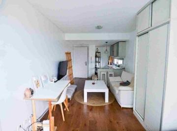 Departamento · 28m² · 1 Ambiente · Venta Monoambiente Piso Alto - Palermo Nuevo