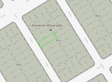 Terreno · 311m² · Venta Terreno Miramar