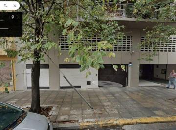 Garage · 9m² · Venta Cochera Cubierta en Devoto Porton Automatico