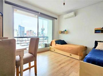 Departamento · 33m² · 1 Ambiente · Monoambiente con Amenities Frente a La Uade