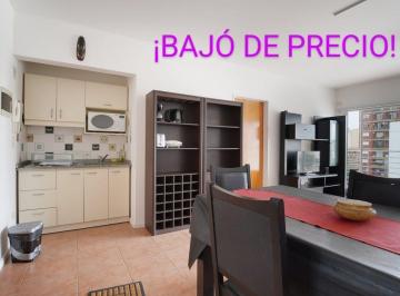 Departamento · 31m² · 1 Ambiente · Venta Excelente Monoambiente Totalmente Amoblado