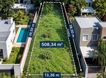 Terreno · 508m² · Tf766 - Terreno en Venta - Av Kolping Casi Centenario