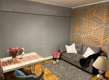 Departamento · 28m² · 2 Ambientes · Alquiler Dpto 2amb Amueblado Apto Prof. Retiro