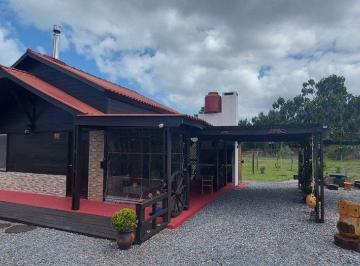 Casa · 60m² · 4 Ambientes · 1 Cochera · Casa 3 Dor. Lote de 1031 m², Venta en P. del Diablo