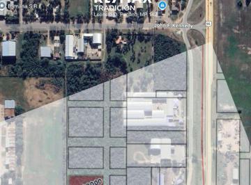 Terreno · 6825m² · Terreno en Venta - Pcia R. Sáenz Peña - 6.825 m²