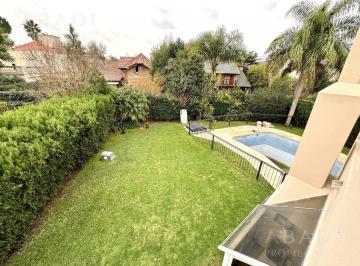 Casa · 170m² · 6 Ambientes · Campo Chico Country Club