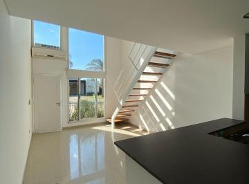 Departamento de 1 ambiente, Berazategui · Precioso Loft en Altos de Hudson II en Alquiler