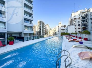Departamento · 40m² · 2 Ambientes · Av Santa Fe 3770 7 - Disponibilidad 02/07/2025