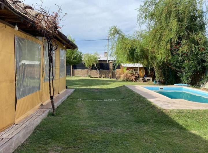Casa · 90m² · 4 Ambientes · 2 Cocheras