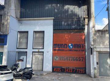 Bodega-Galpón , La Paternal · Paternal Importante Galpón en Venta 500, m Lote Propio Entrada Contenedor