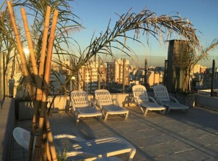 Departamento · 45m² · 2 Ambientes · 1 Cochera