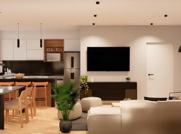 Departamento · 80m² · 3 Ambientes · Departamento 3 Ambientes en Construcción - Ubicación Premium