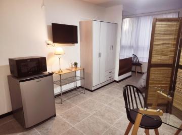 Departamento de 2 ambientes, Córdoba · Departamento Temporario