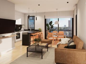 Depósito · 56m² · 2 Ambientes · Departamento 2 Ambientes en Construcción - Ubicación Premium
