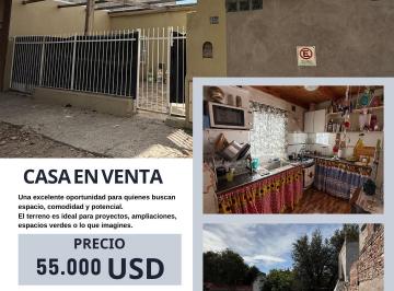 Casa de 2 ambientes, Bahía Blanca · Casa en Venta - French 1100 Lote Gigante