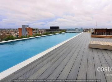 Departamento · 49m² · 2 Ambientes · 1 Cochera · Dos Ambientes Amoblado con Cochera en Torre Park Bamboo - La Lucila