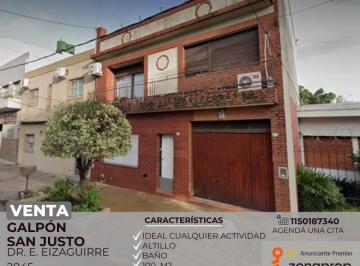 RUS-RUS-10277_2 · Venta Galpon Interno San Justo