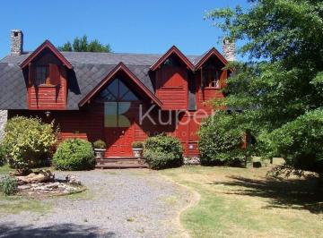 Quinta vacacional · 340m² · 4 Ambientes · Casa Quinta en Alquiler en Monteverde, Los Cardales, Exaltación de La Cruz