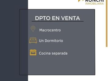 Departamento de 4 ambientes, Río Cuarto · Departamento en Venta