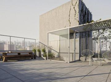 Departamento · 90m² · 3 Ambientes · Departamento Venta Abasto 2 Dorm. con Balcón y Terraza