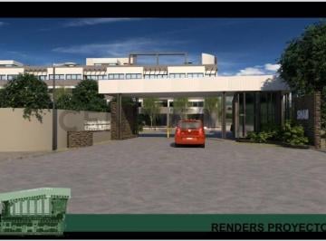 Departamento · 3833m² · 2 Ambientes · 1 Cochera · Pre Venta de Departamentos San Martin
