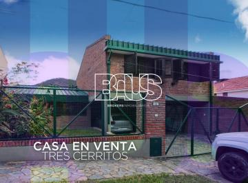Casa de 6 ambientes, Salta · Casa en Venta Tres Cerritos