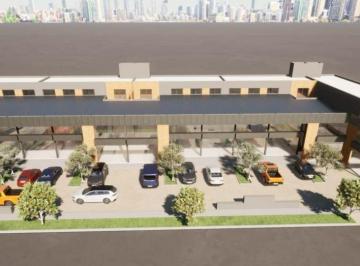 Oficina comercial · 93m² · Oficinas en Manantiales II