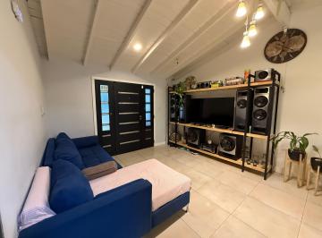 Casa de 5 ambientes, Tres de Febrero · Casa - Venta - Ciudad Jardín