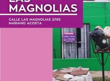 Casa de 3 ambientes, Merlo · Casa de 3 Amb. en Venta - Mariano Acosta