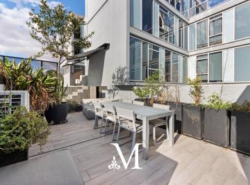 Departamento · 215m² · 4 Ambientes · 1 Cochera · Palacio Cabrera 3dorm, Terraza, Jacuzzi, Parrilla Prop, Seg24