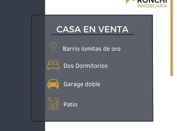 Casa de 5 ambientes, Río Cuarto · Casa en Venta