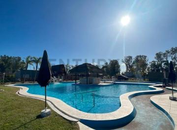 Terreno · 300m² · Venta de Lote de 300 m² en Barrio Haras El Terraplen, General Rodriguez.