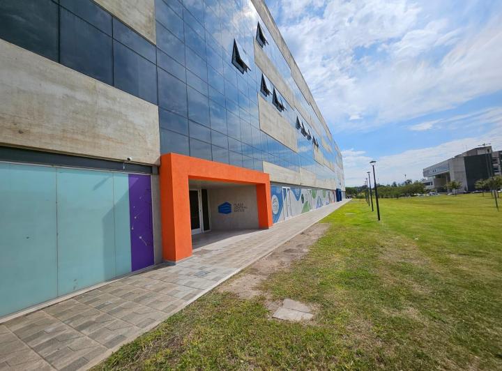 Garage · 18m² · 1 Ambiente