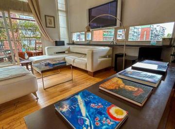 Departamento · 181m² · 4 Ambientes · 1 Cochera · Venta Duplex 4 Ambientes - Las Cañitas - C/cochera