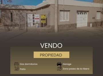 Casa de 5 ambientes, Río Cuarto · Casa en Venta