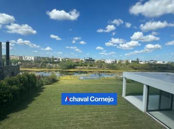 Casa · 990m² · 6 Ambientes · 1 Cochera · Venta y Alquiler | Casa Al Agua 4 Dorm. | Barrio Muelles - Puertos