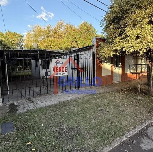 Casa · 110m² · 4 Ambientes · 1 Cochera