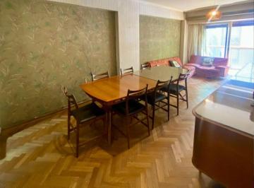 Departamento · 90m² · 4 Ambientes · Alquiler Depto 4 Ambientes con Dep Balvanera