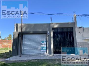 Local comercial · 180m² · 2 Ambientes · 1 Cochera · Local Comercial con Deposito en Alquiler Granadero Baigorria