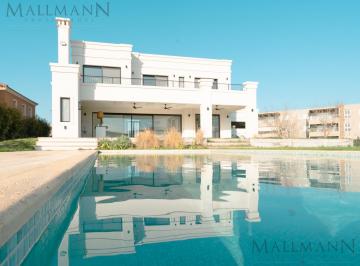 Casa · 315m² · 7 Ambientes · 3 Cocheras · Casa en Alquiler en Pilará | Mallmann Propiedades