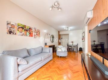 Departamento · 90m² · 4 Ambientes · 1 Cochera · Departamento en Venta 4 Ambientes con Cochera en Palermo