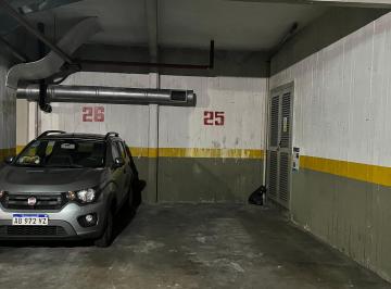 Garage , Palermo · Oportunidad: ¡Cochera Cubierta en Palermo!